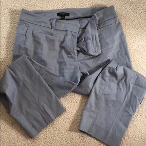 Ann Taylor Devin Fit Ankle pants